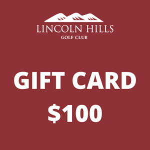 GIFT CARD $100