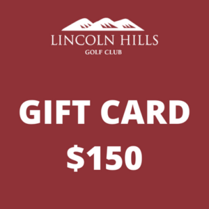 GIFT CARD $150