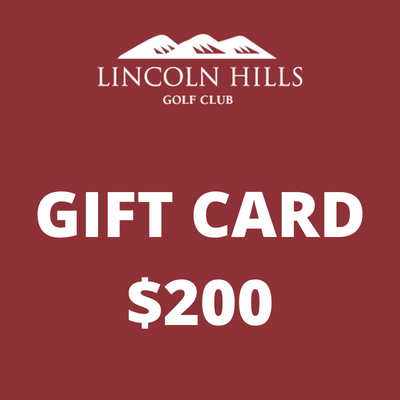 GIFT CARD $200